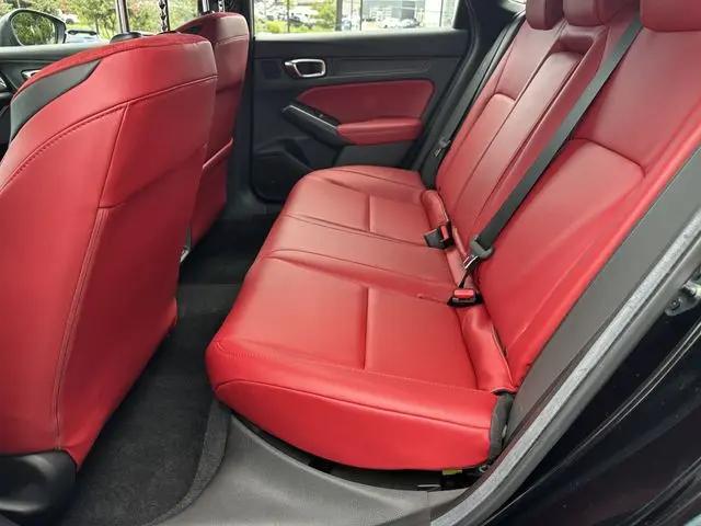 2025 Acura Integra A-SPEC Technology