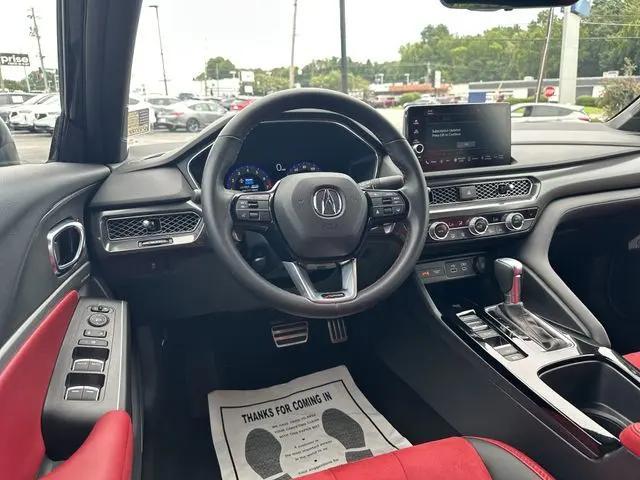 2025 Acura Integra A-SPEC Technology