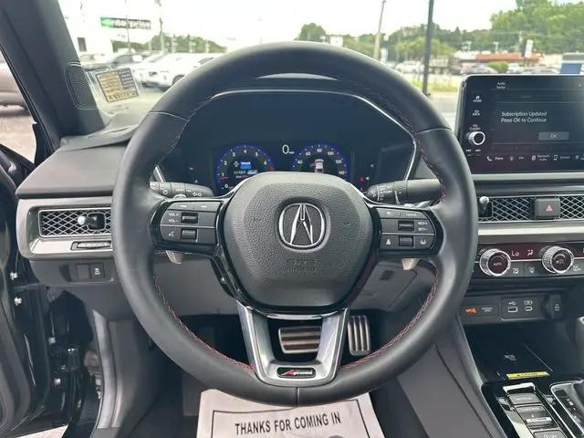 2025 Acura Integra A-SPEC Technology