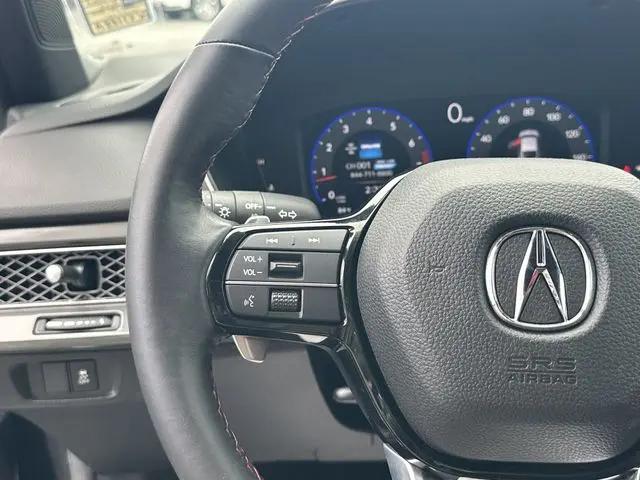 2025 Acura Integra A-SPEC Technology