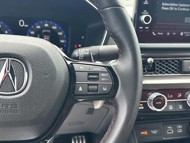 2025 Acura Integra A-SPEC Technology