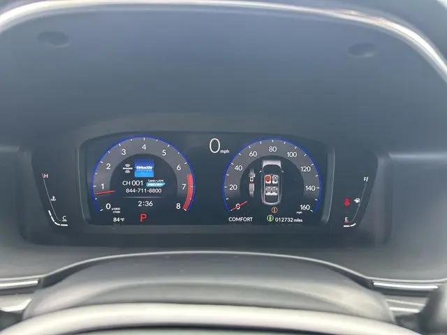 2025 Acura Integra A-SPEC Technology