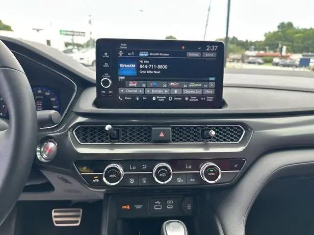 2025 Acura Integra A-SPEC Technology