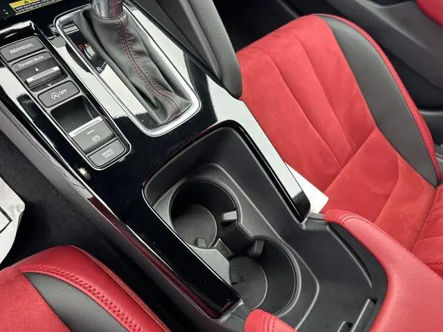 2025 Acura Integra A-SPEC Technology