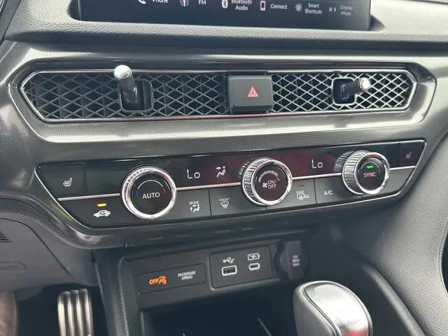 2025 Acura Integra A-SPEC Technology
