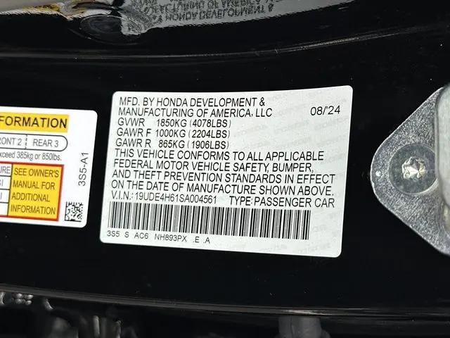 2025 Acura Integra A-SPEC Technology