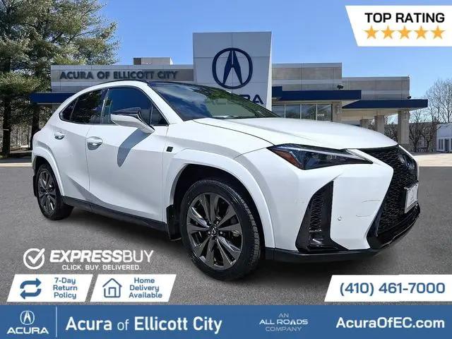2024 Lexus UX 250h F SPORT Design for sale in Ellicott City, MD
