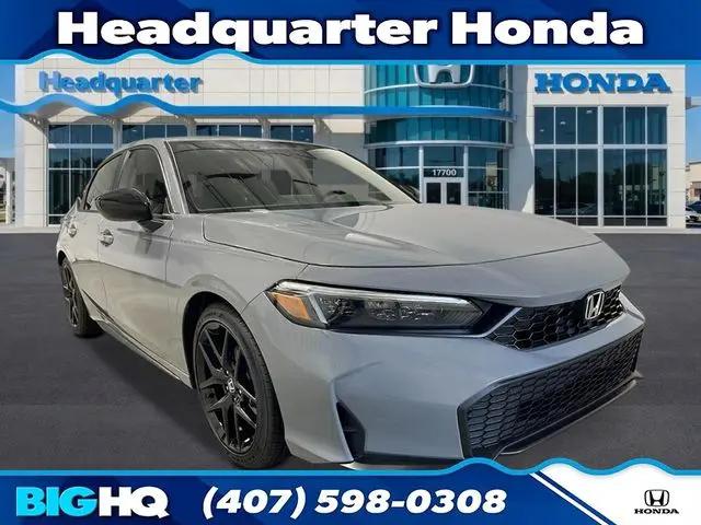 2026 Honda Civic Sport for sale in Clermont, FL