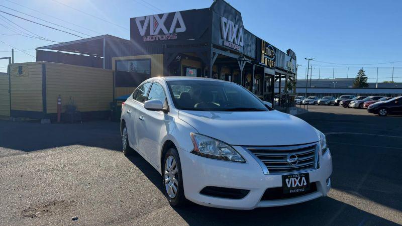 2013 Nissan Sentra S for sale in Sacramento, CA