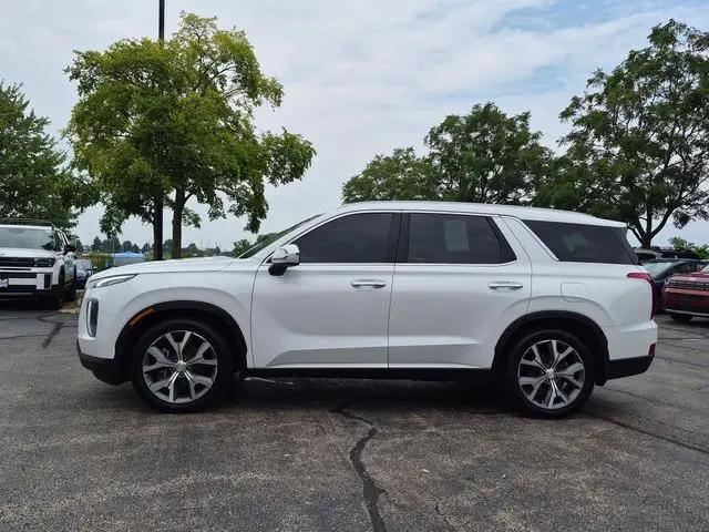 2021 Hyundai Palisade SEL