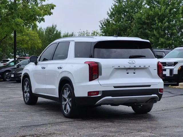 2021 Hyundai Palisade SEL