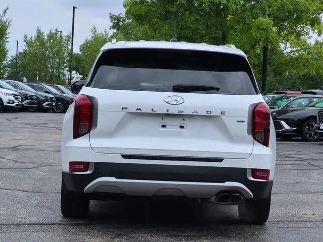 2021 Hyundai Palisade SEL