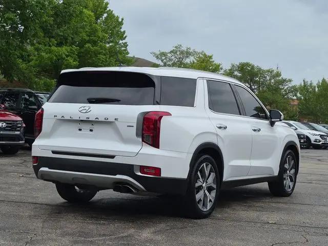 2021 Hyundai Palisade SEL