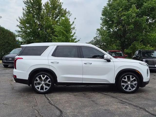 2021 Hyundai Palisade SEL