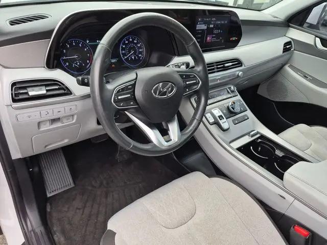 2021 Hyundai Palisade SEL