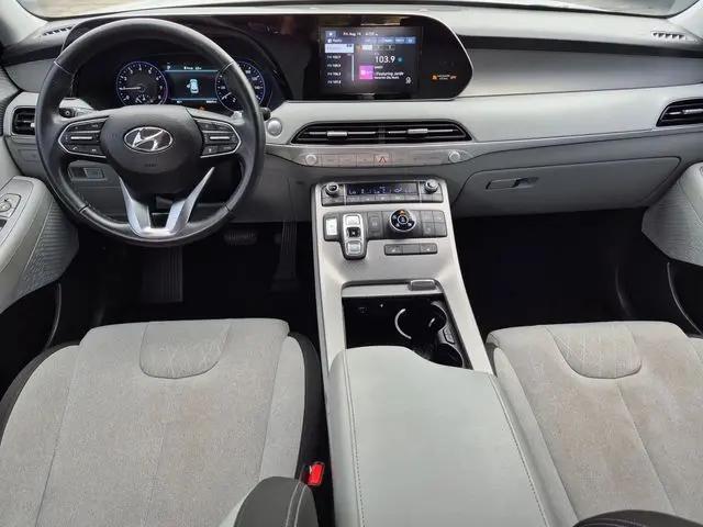 2021 Hyundai Palisade SEL