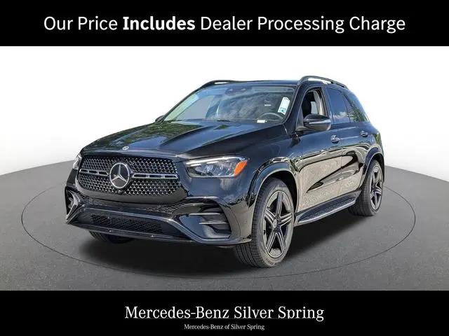 2026 Mercedes-Benz GLE GLE 450 4MATIC for sale in Silver Spring, MD