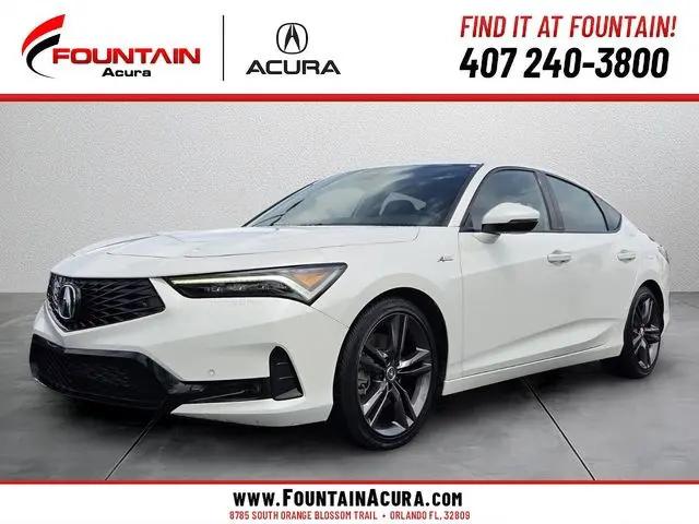 2025 Acura Integra A-SPEC Technology for sale in Orlando, FL