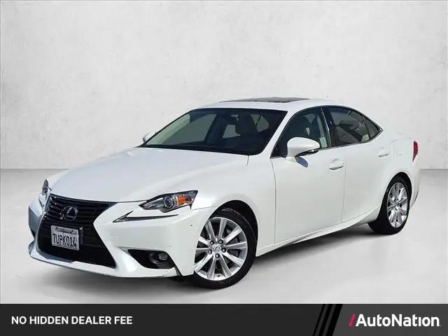 2016 Lexus IS 200t IS 200t for sale in Santa Clara, CA