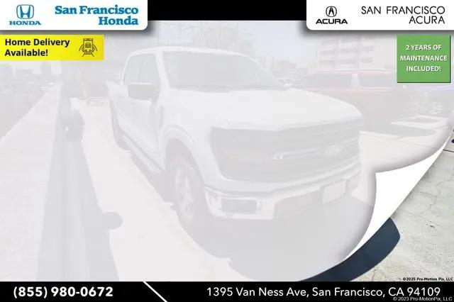 2025 Ford F-150 XLT for sale in San Francisco, CA
