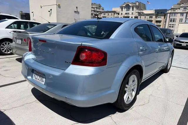 2013 Dodge Avenger SXT