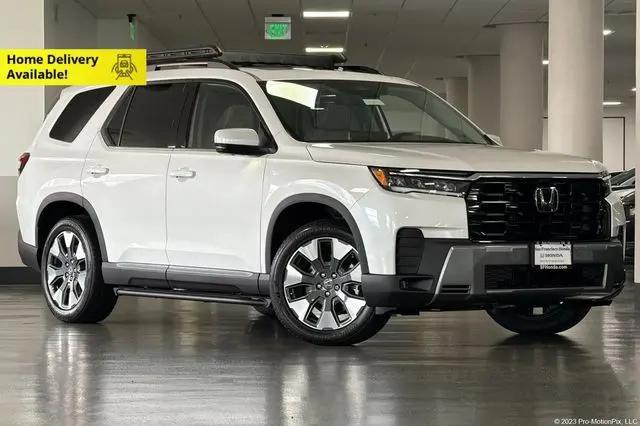 2026 Honda Pilot Elite for sale in San Francisco, CA