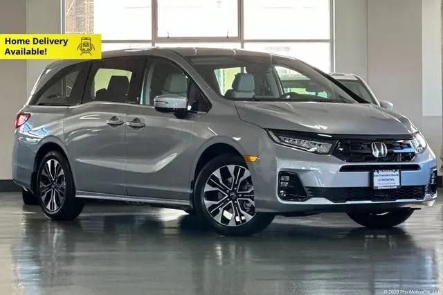 2026 Honda Odyssey Elite for sale in San Francisco, CA