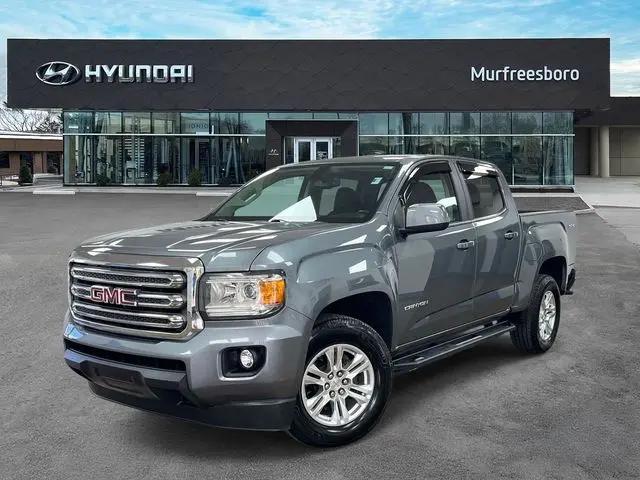 2020 GMC Canyon 4WD Crew Cab Short Box SLE for sale in Murfreesboro, TN