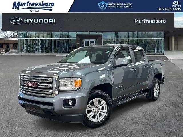 2020 GMC Canyon 4WD Crew Cab Short Box SLE for sale in Murfreesboro, TN