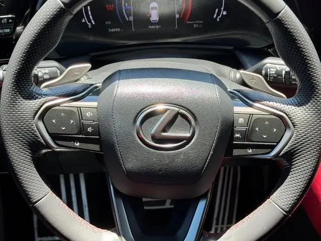2022 Lexus NX NX 350 F SPORT Handling