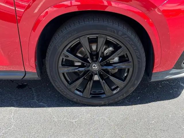 2022 Lexus NX NX 350 F SPORT Handling