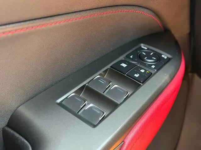 2022 Lexus NX NX 350 F SPORT Handling