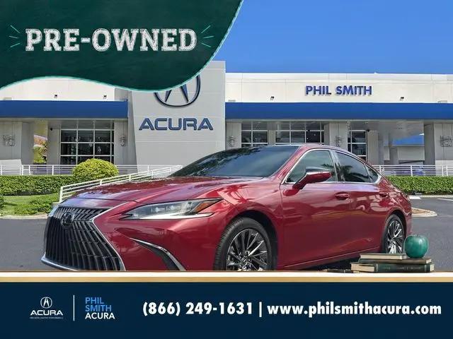2025 Lexus ES 350 Ultra Luxury for sale in Pompano Beach, FL