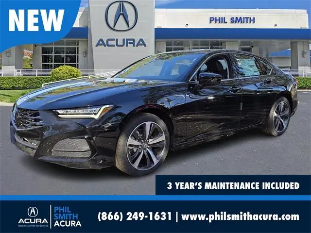 2025 Acura TLX Technology Package for sale in Pompano Beach, FL