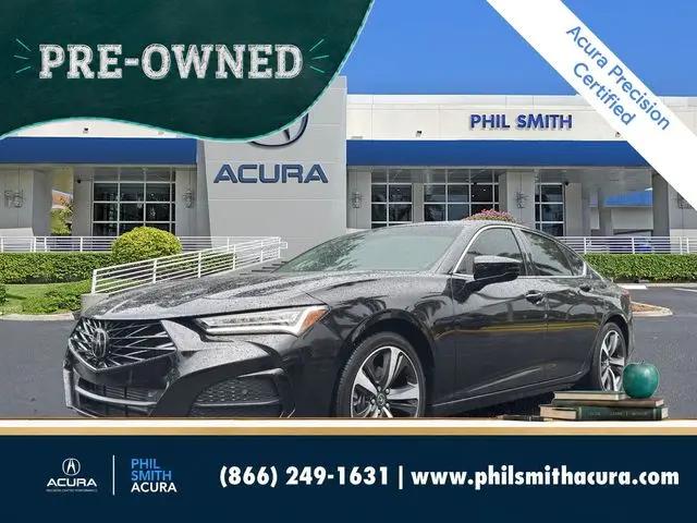 2025 Acura TLX Technology Package for sale in Pompano Beach, FL