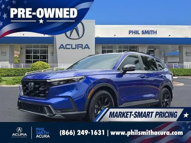 2024 Honda CR-V Hybrid Sport-L for sale in Pompano Beach, FL