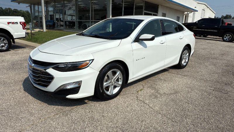 2023 Chevrolet Malibu FWD 1FL for sale in Brownsville, TN