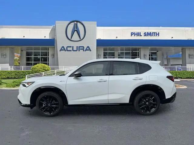 2026 Acura ADX A-Spec with Advance