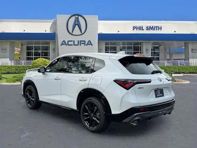 2026 Acura ADX A-Spec with Advance
