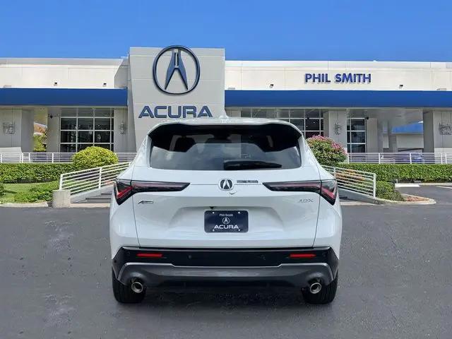 2026 Acura ADX A-Spec with Advance