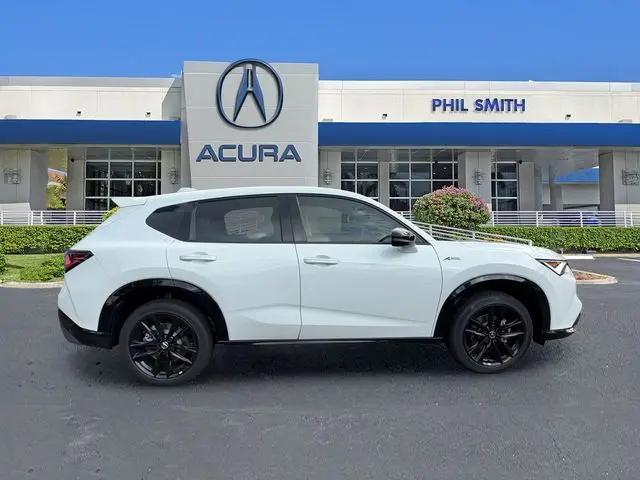 2026 Acura ADX A-Spec with Advance