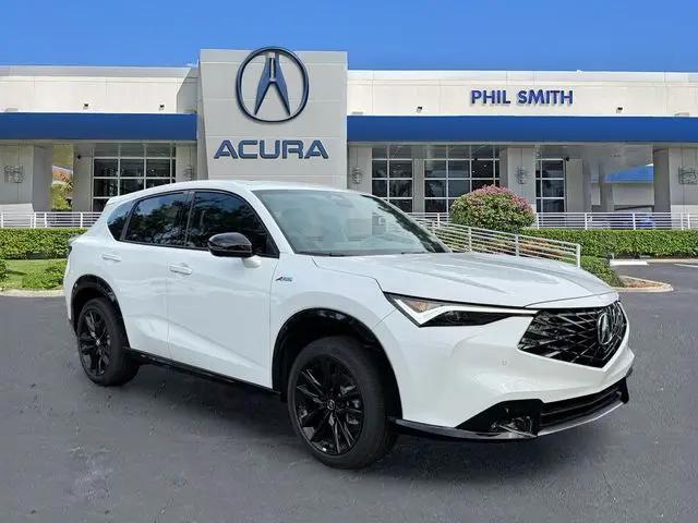 2026 Acura ADX A-Spec with Advance