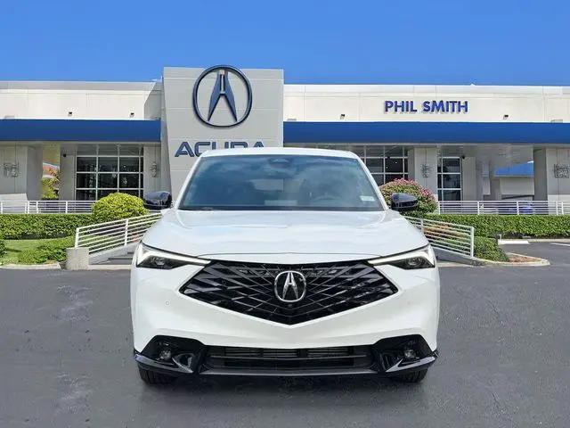 2026 Acura ADX A-Spec with Advance