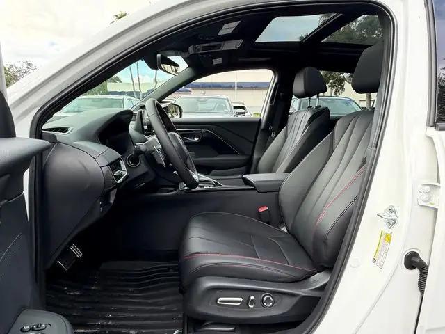 2026 Acura ADX A-Spec with Advance