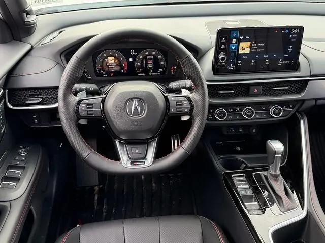 2026 Acura ADX A-Spec with Advance