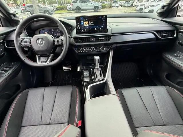2026 Acura ADX A-Spec with Advance