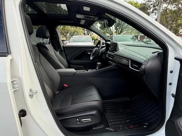 2026 Acura ADX A-Spec with Advance