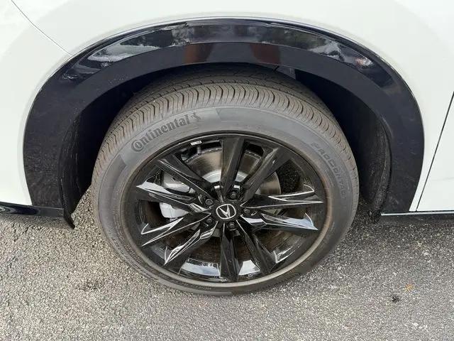 2026 Acura ADX A-Spec with Advance