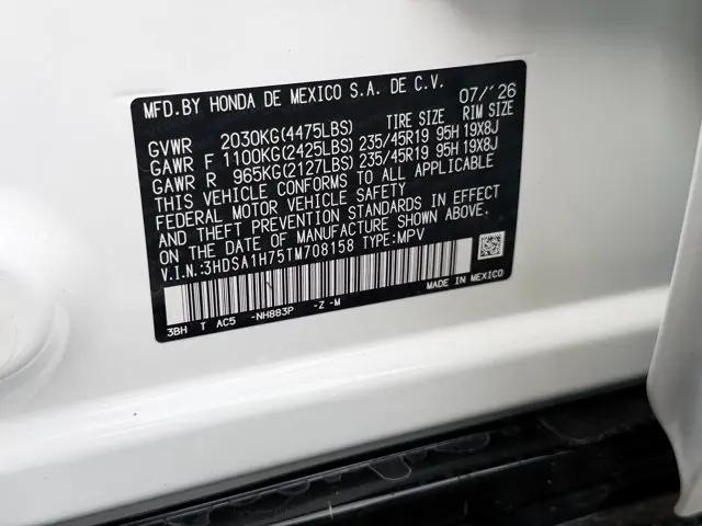 2026 Acura ADX A-Spec with Advance