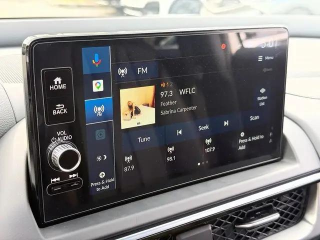 2026 Acura ADX A-Spec with Advance